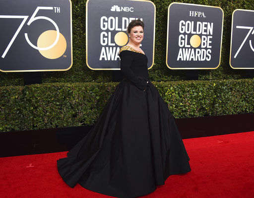 75th Annual Golden Globe Awards - Arrivals
